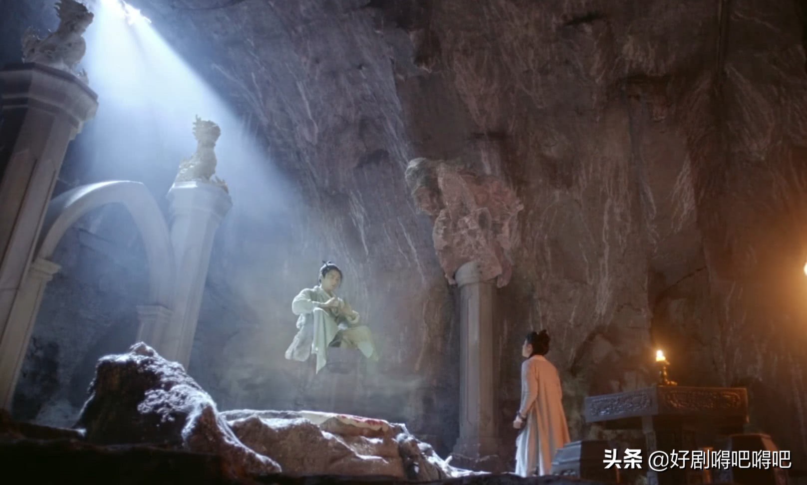 倚天屠龙记乾坤大挪移第几集,倚天屠龙记乾坤大挪移一共几层