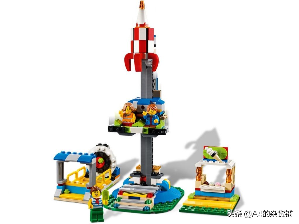 乐高2019冬季系列,2023年乐高部分新套装曝光