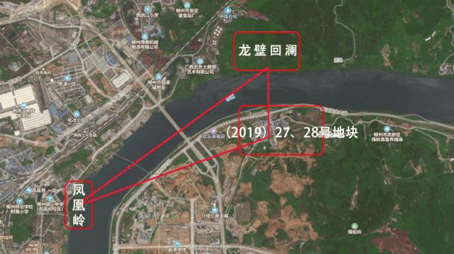 百里柳江“龙凤胎”，这块地为什么这么贵？玄机在这里