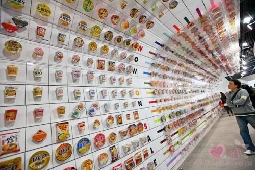 日本方便面和中国方便面的区别,关于方便面的冷知识和解决方法