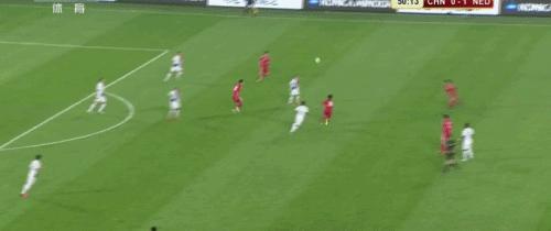 中国足球爆笑动态图,中国足球动画爆笑名场面