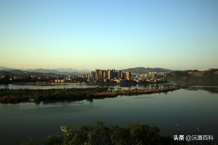 澧水九澧指什么,澧县为啥叫九澧