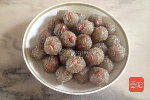 陆河特产擂茶炒花生米,汕尾陆河客家特产零食