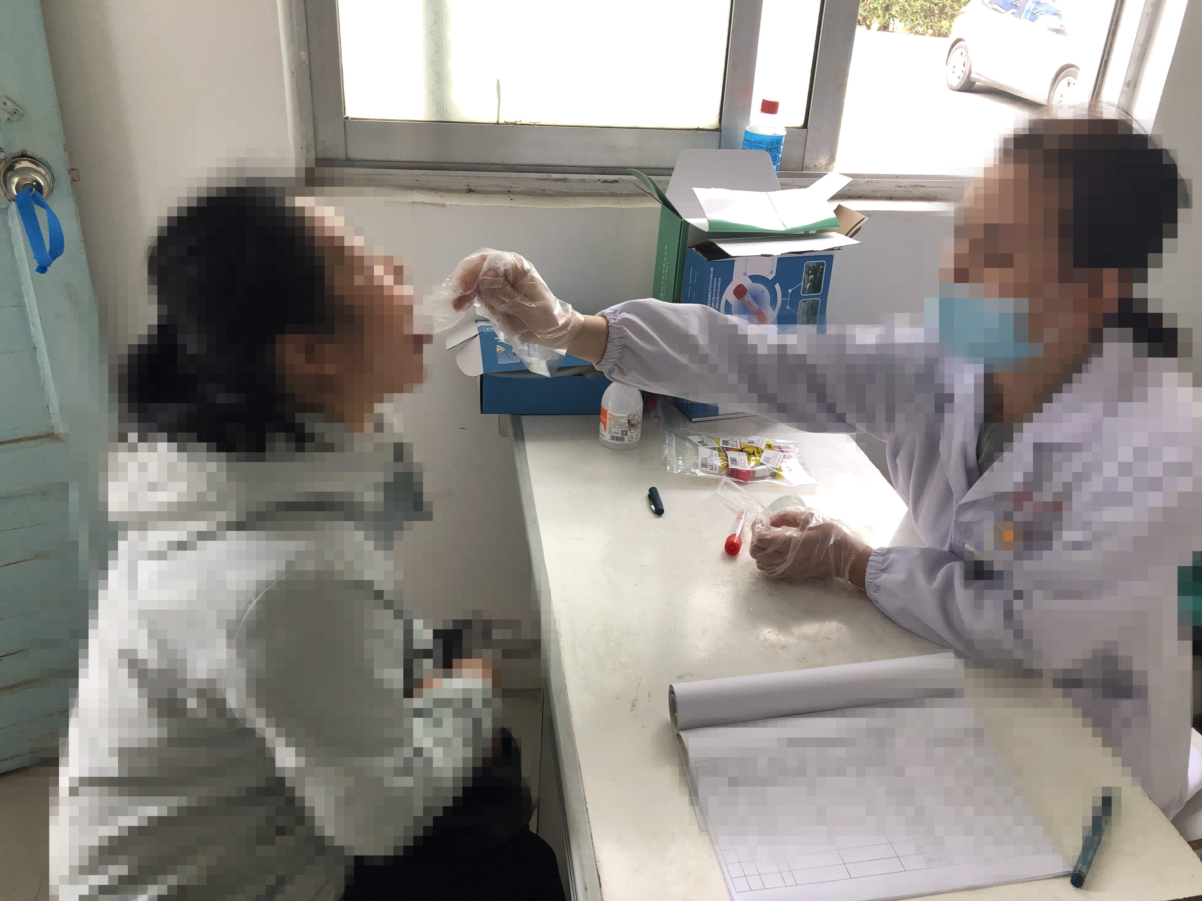 淮南第一人民医院能做核酸检测吗,淮南做核酸检测多长时间拿到报告