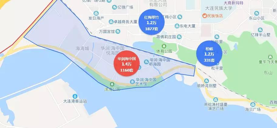 2017年和2020年房价对比图,2017和2019房子图片对比