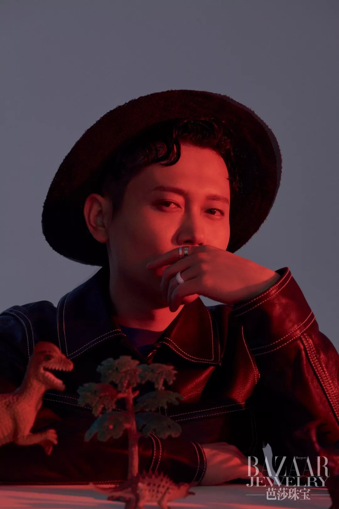 赢得了王冠的他却说：别笑，王冠会掉