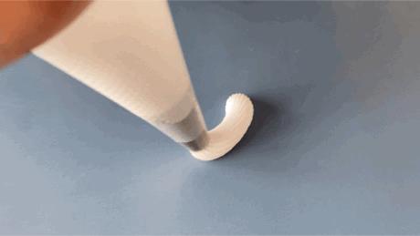 没有裱花袋裱花嘴泡芙奶油怎么挤,奶油裱花嘴怎么自做