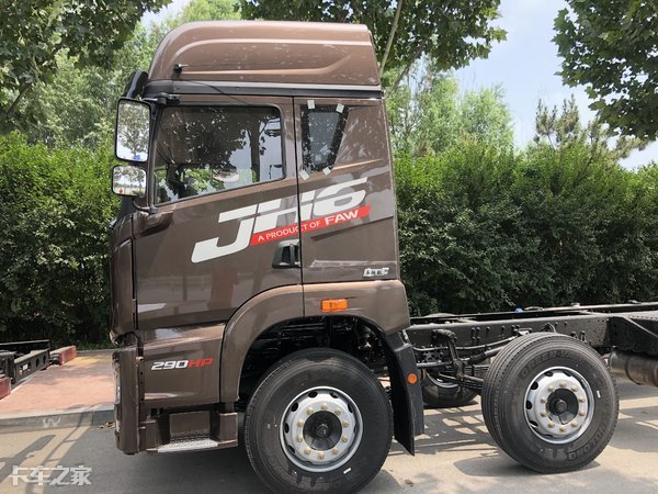 长途拉绿通什么车型最好,解放jh6最新款2.0智尊版载货车