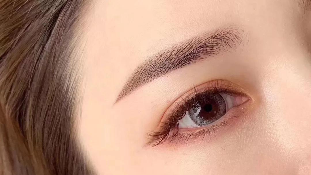 江南烟雾眉,烟雾眉多久才恢复自然状态