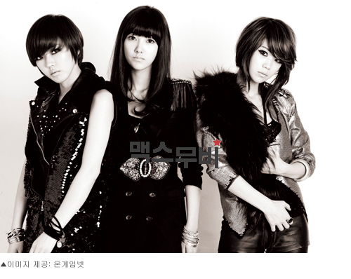 2000年流行的韩国女团,韩国第一代女团舞蹈