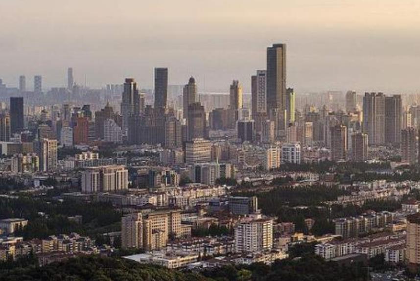 为什么南京的城建江苏最好,南京城建是什么水平