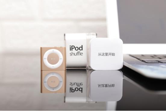 ipodshuffle4无损拆解,ipodshuffle4代使用教程