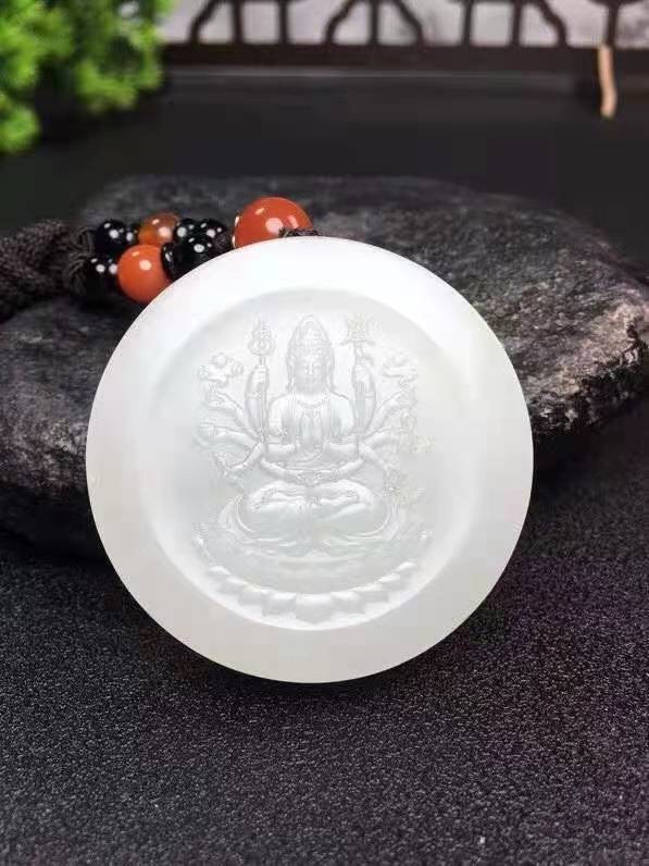 网购和田玉哪家好,网购和田玉石首饰可靠吗