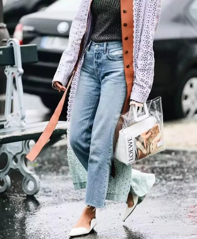 pvc包爆款榜,最火的pvc包