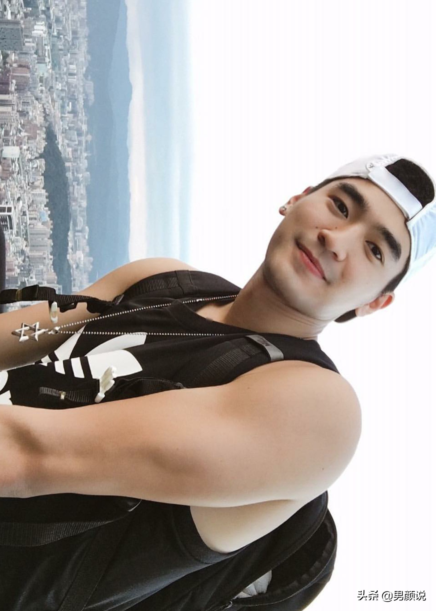 小金城武是谁,小金城武网红