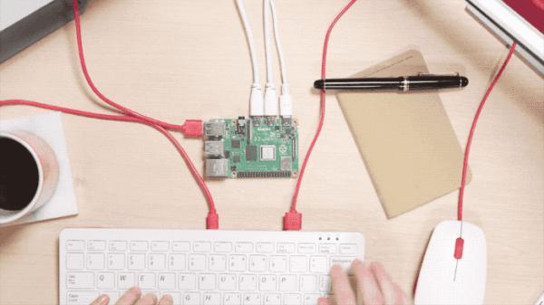 等等*党**的胜利:树莓派4首发8GB版,售价75刀,还可尝鲜64位操作系统