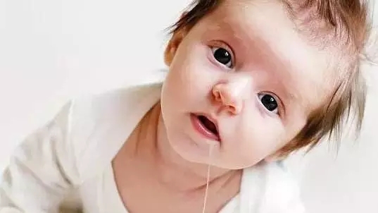 宝宝2岁还流口水,宝宝流口水怎么办