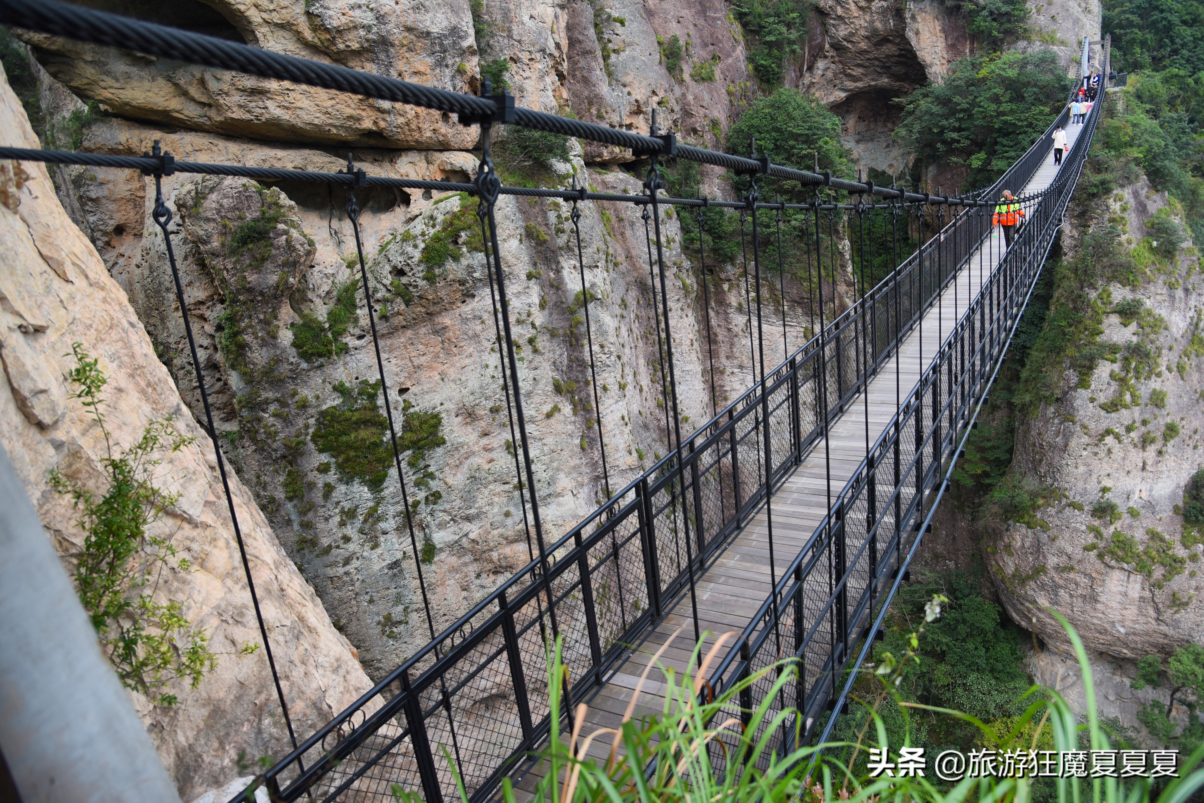 浙江有名的道教圣地,乐清雁荡山道教