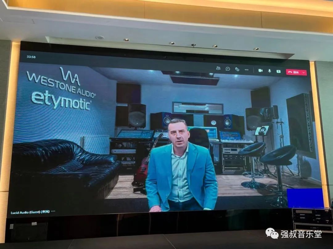 声汇召开威世顿及音特美代理发布会，老品牌有望重振雄风