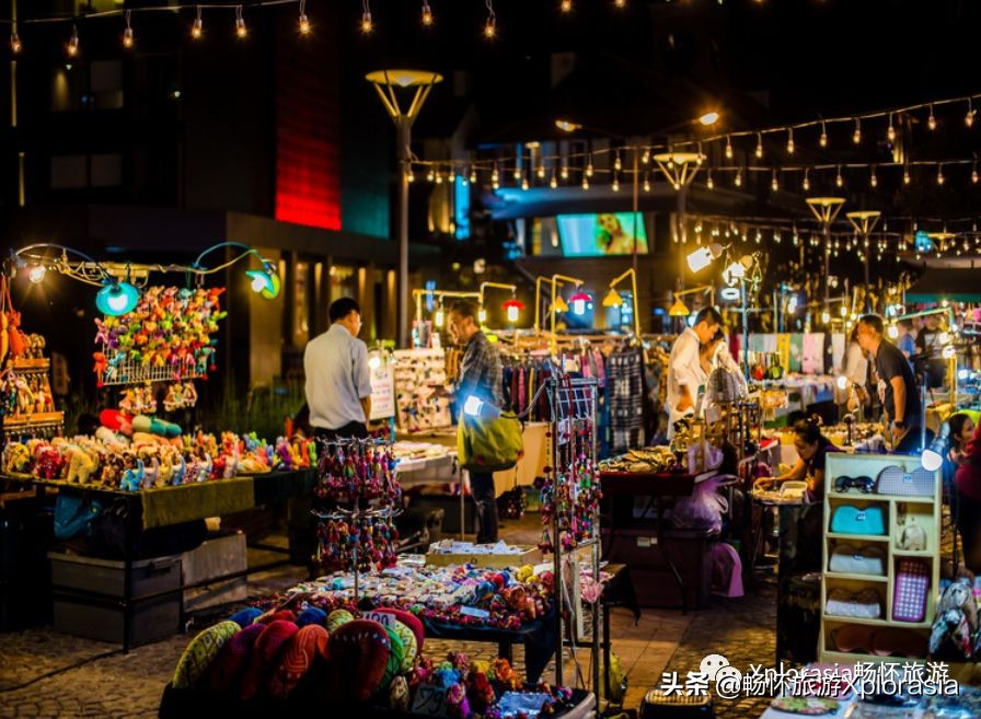 行程攻略|大马三地（柔佛+刁曼岛+吉隆坡）经济畅玩狂欢不打烊