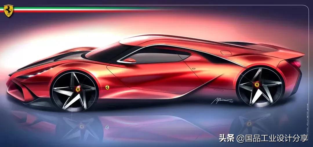 汽车设计图手绘教学书,汽车教科书壁纸