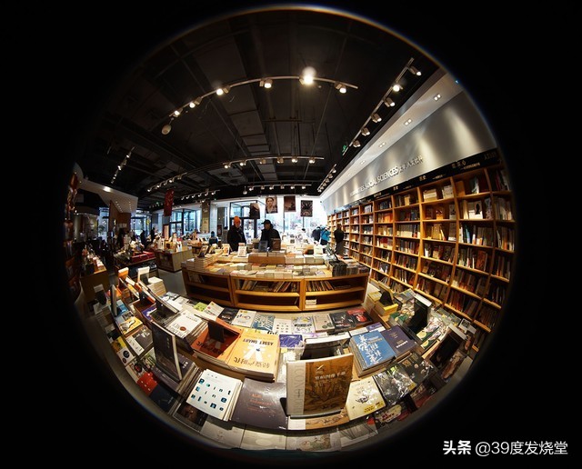 210°视角老蛙CF4mmf2.8鱼眼镜头评测