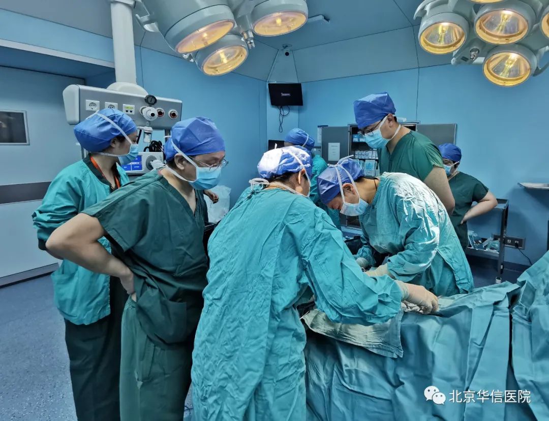 小剖宫大合作——一名实习生观摩一例高危产妇剖宫麻醉的心得