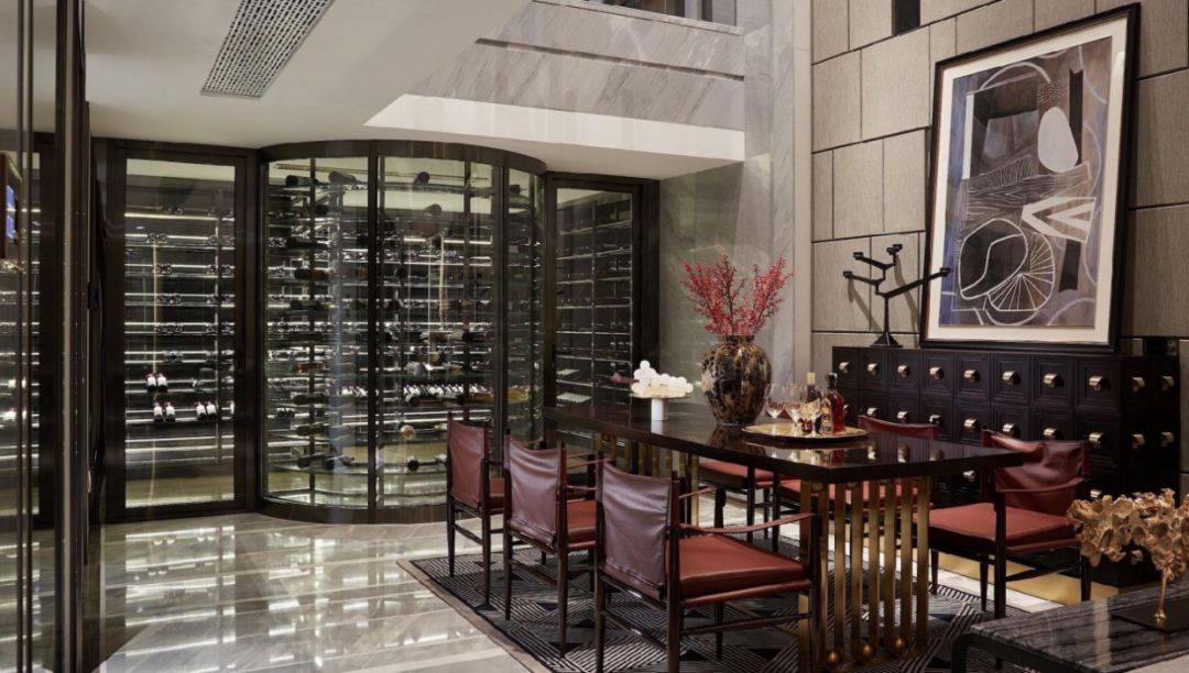 软装设计欧美风格案例,室内软装设计新兴设计