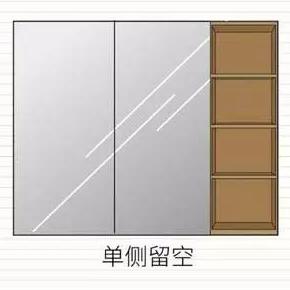 2022新款浴室柜现代简约,浴室柜收纳设计