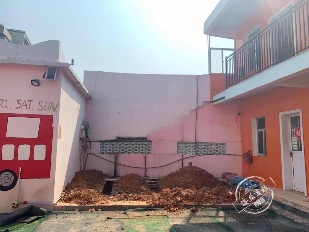 南安这所中学拆除5层高危房，欲建师生合一宿舍楼！初一初二以后也能晚自修了