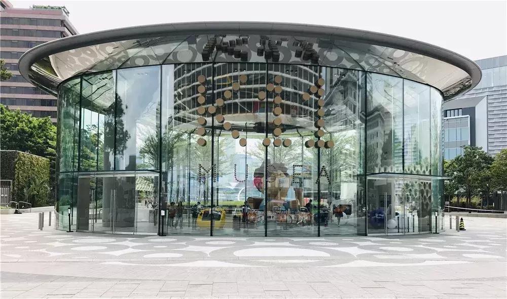 k11香港购物中心图片,香港新世界k11购物中心