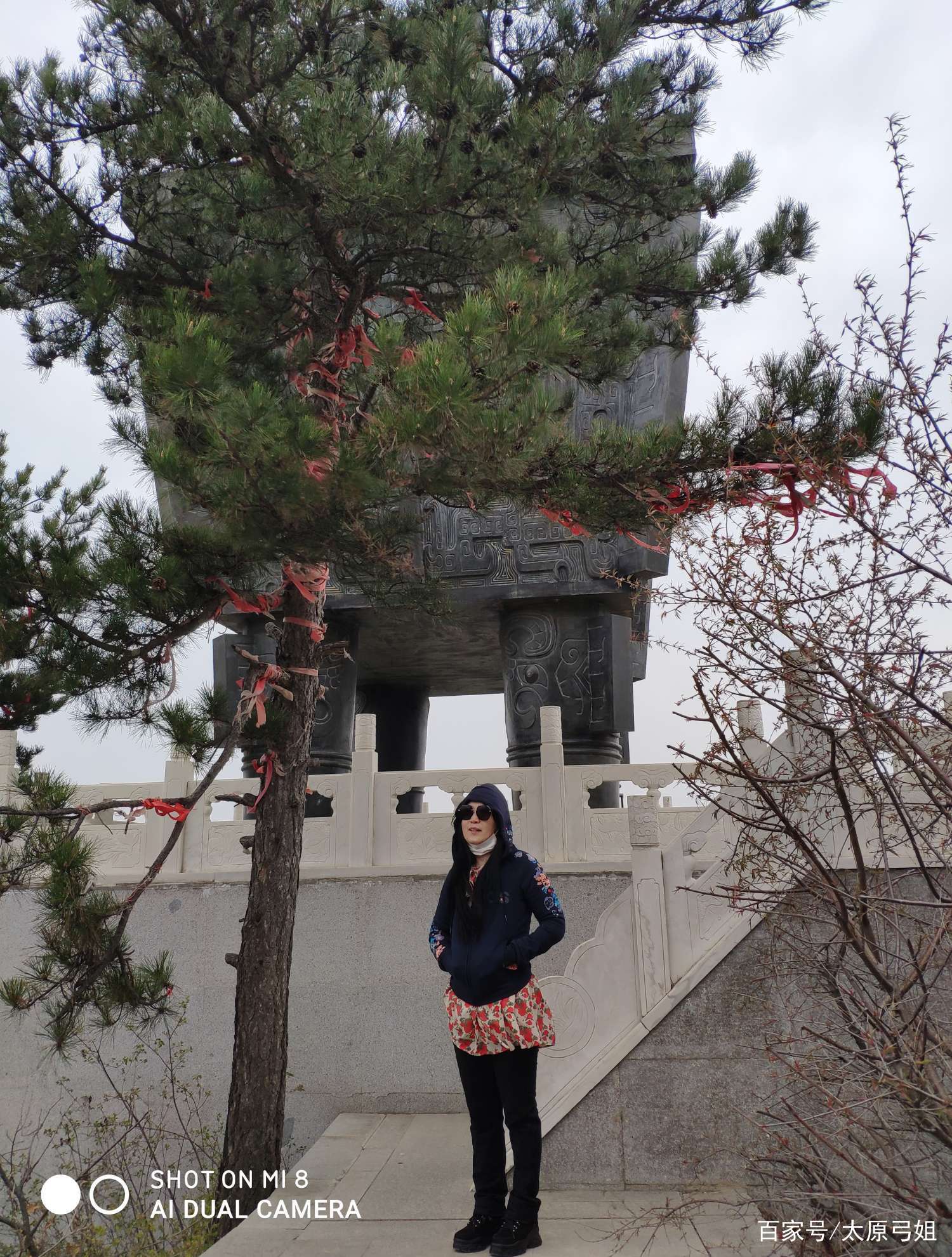 吕梁北武当山在哪个县,三晋第一名北武当山的风景