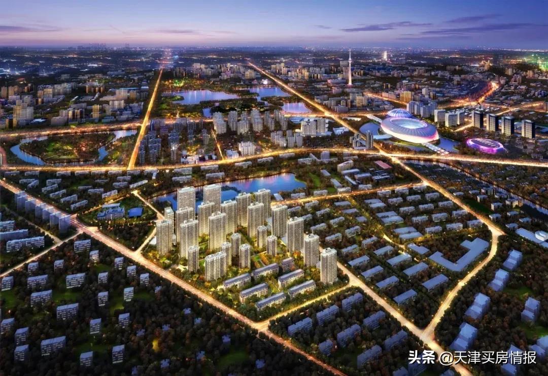 重新认识大天津！后疫情时代的节奏、机会和出路