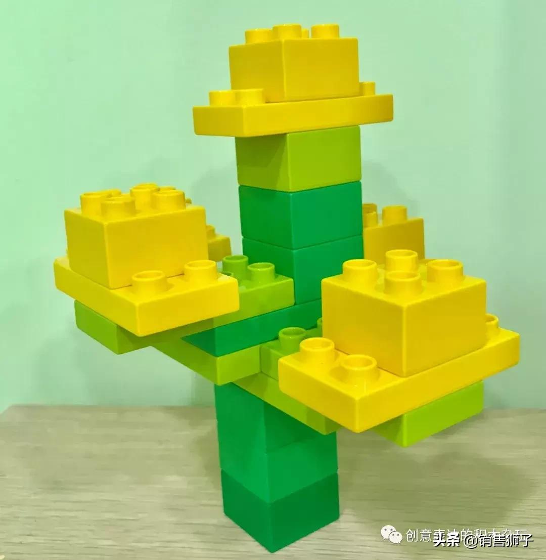 一百以内乐高推荐,两块钱的乐高玩出新花样