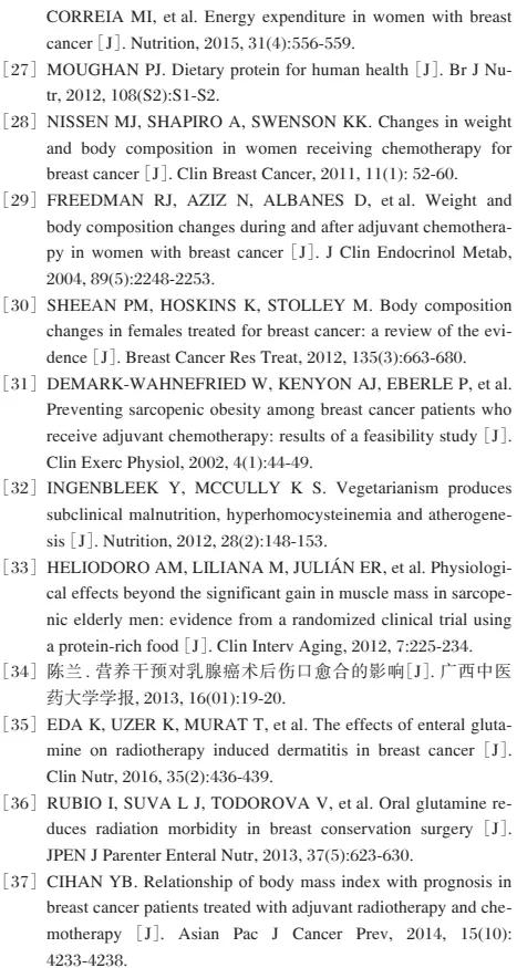 乳腺癌患者吃什么鱼最好最营养,中国早期乳腺癌专家共识