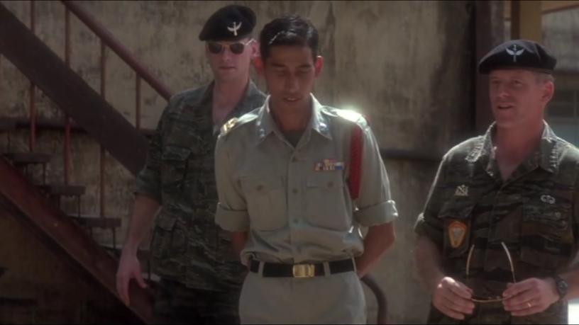 还原美军兽行的电影，越南女人活的毫无尊严，至今不敢看第二遍