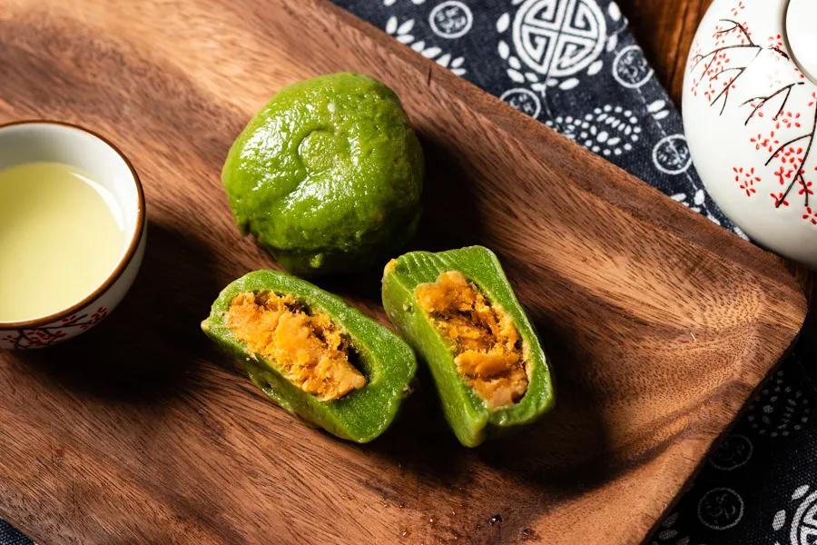 上海最好吃的青团是哪家,魔都青团哪个牌子最好吃