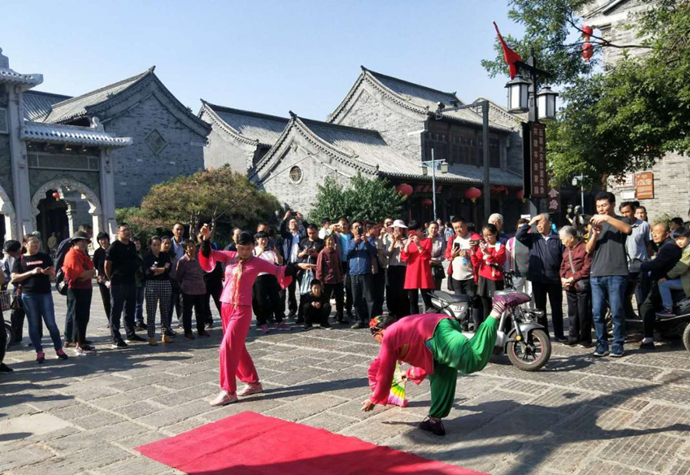 曾经山东最繁华的城市,曾经山东第一大城市