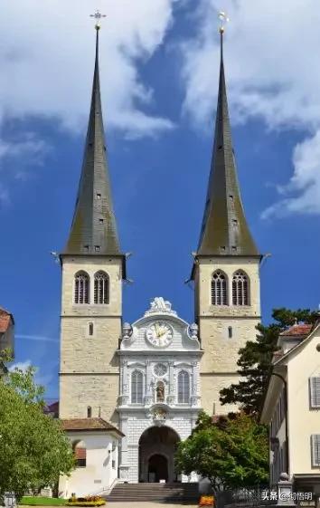 接近大自然气息感受美丽田园风光,瑞士风景花园