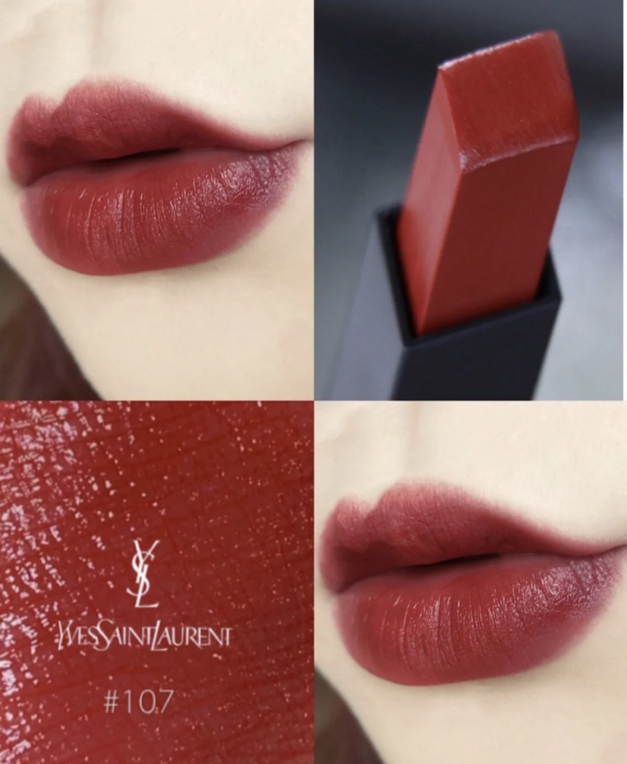 第一眼就惊艳的口红视频,口红推荐排行榜前十名ysl