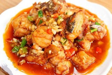 红烧鱼块家常做法简单又好吃的,红烧鱼块正确做法简单又好吃