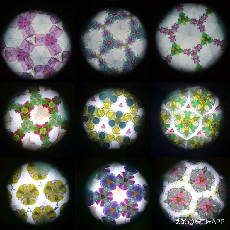 有趣奢华的“童趣”盛宴：珠宝做的万花筒？这品牌脑洞竟这么大