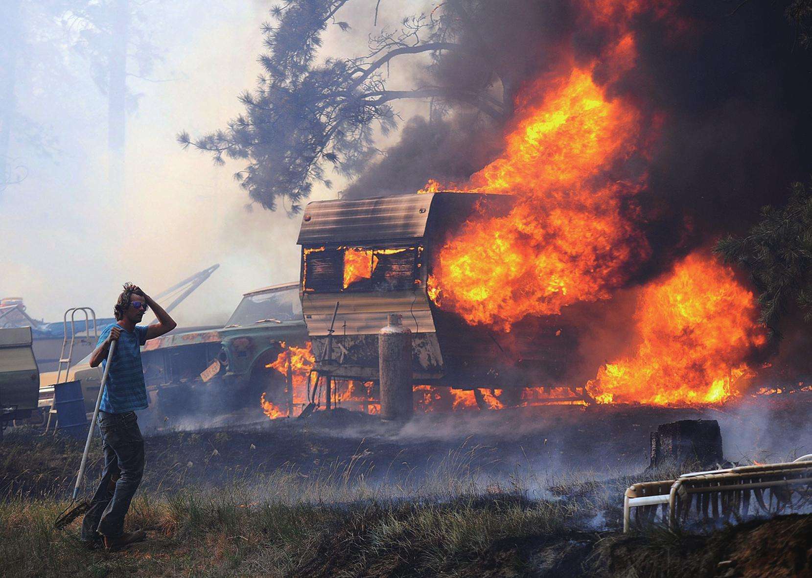 美国高温逼近50度为什么,美国高温为什么不装空调