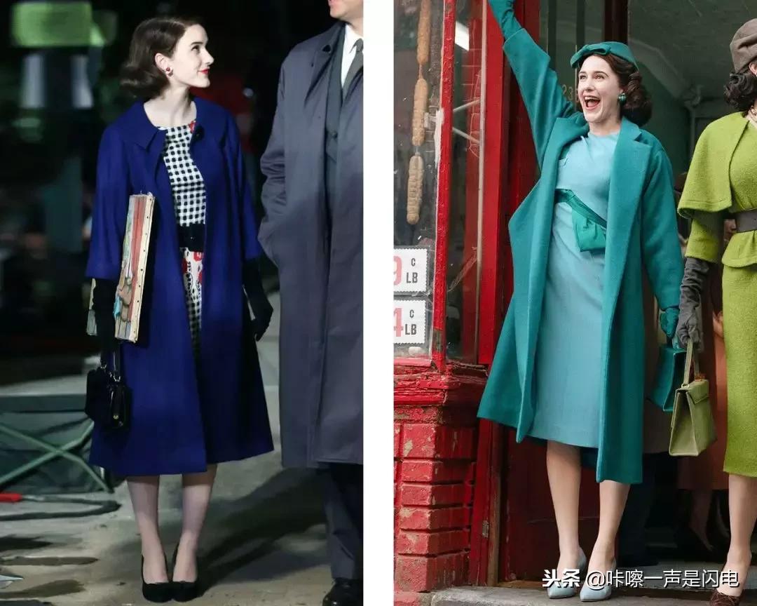 来认识一下宇宙第二时尚博主|5000件衣服只够穿一季