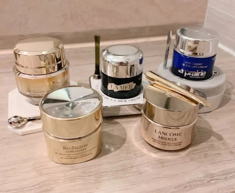 十种最好用的眼霜,十大建议买的眼霜