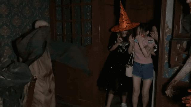 长隆万圣节鬼屋要另外收费吗,长隆万圣节哪几个鬼屋好玩