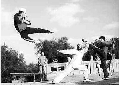 最实用的内功拳法,武学基础拳法