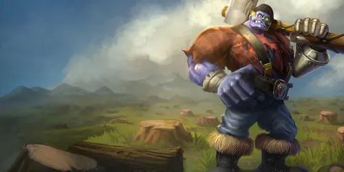 嘉文四世和塞恩谁厉害,塞恩和嘉文四世谁强