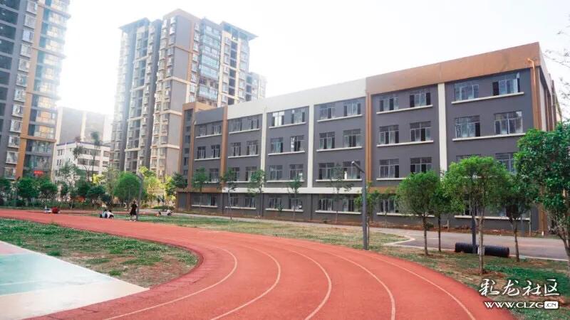 春城小学本部拆迁,春城小学金域校区基本情况