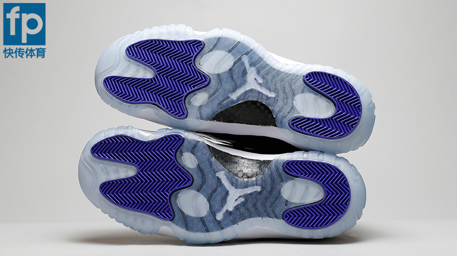 aj11康扣脚感测评,aj11康扣开箱测评视频